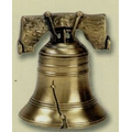 Liberty Bell Book End (4-1/4"x4-3/4")